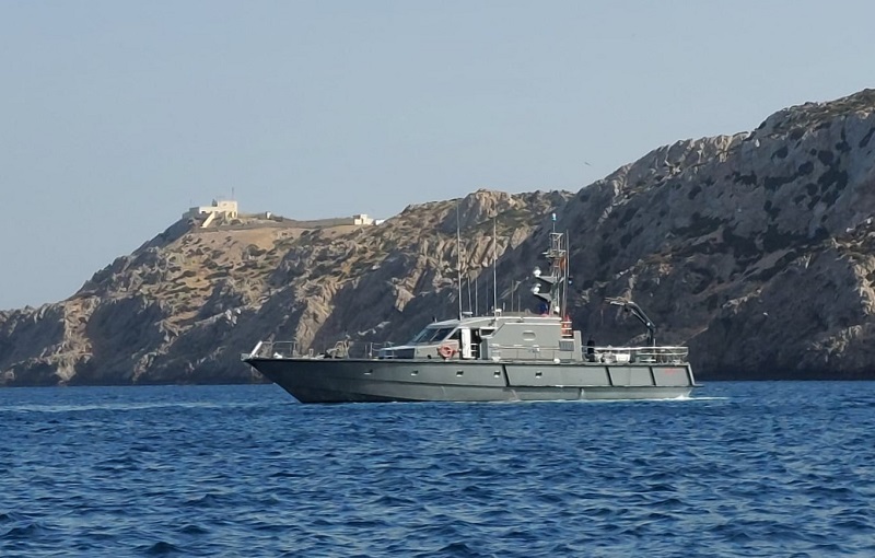 Patrullero "Isla de León" (P-83)